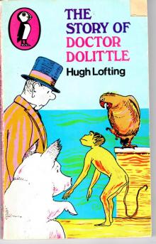      The Story of Doctor Dolittle
