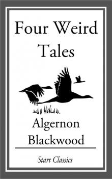      Four Weird Tales