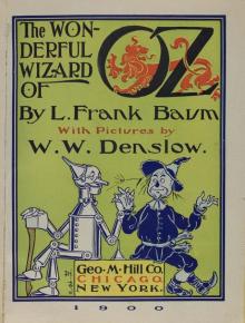      The Wonderful Wizard of Oz