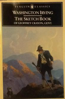      The Sketch-Book of Geoffrey Crayon