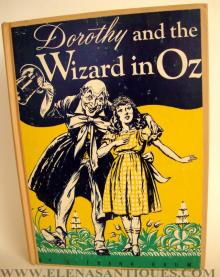     Dorothy and the Wizard in Oz