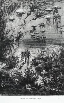      Vingt mille lieues sous les mers. English