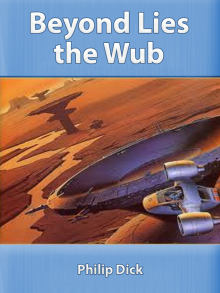      Beyond Lies the Wub