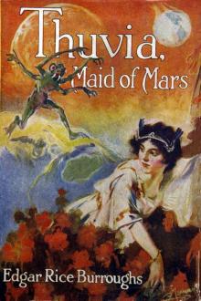      Thuvia, Maid of Mars