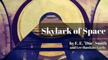      The Skylark of Space