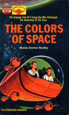      The Colors of Space