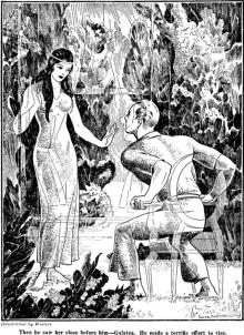     Pygmalion's Spectacles