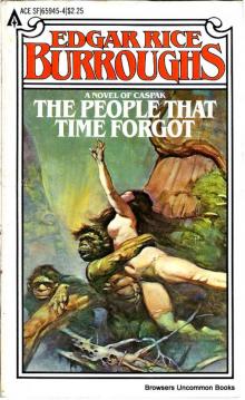      The People That Time Forgot