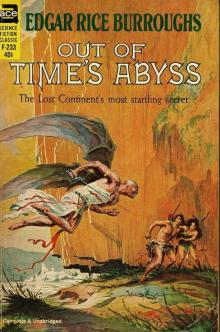      Out of Time's Abyss