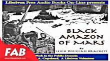      Black Amazon of Mars