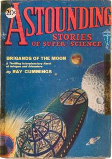      Astounding Stories of Super-Science, May, 1930