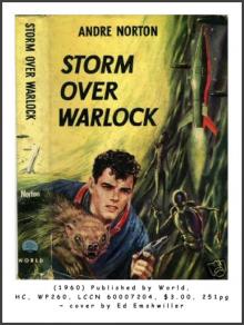      Storm Over Warlock