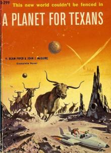      Lone Star Planet