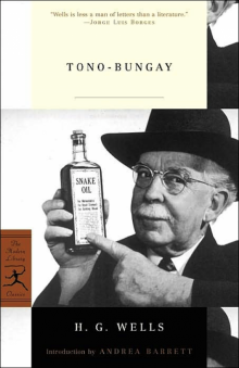      Tono-Bungay