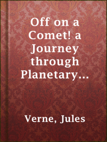      Off on a Comet! a Journey through Planetary Space