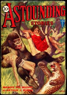      Astounding Stories, June, 1931