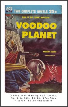      Voodoo Planet
