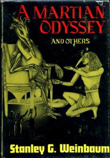      A Martian Odyssey