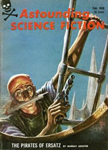      The Pirates of Ersatz