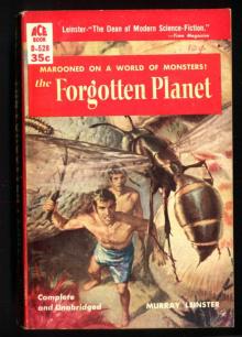      The Forgotten Planet