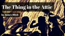      The Thing in the Attic