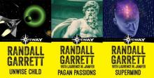      Pagan Passions