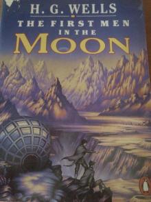      The First Men in the Moon
