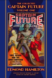      The Man Who Saw the Future