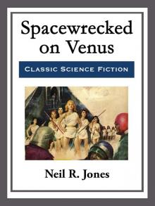      Spacewrecked on Venus