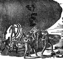      Giants on the Earth