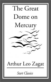      The Great Dome on Mercury