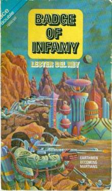      Badge of Infamy