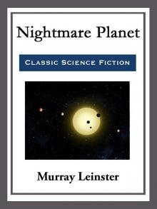      Nightmare Planet