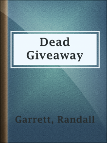      Dead Giveaway
