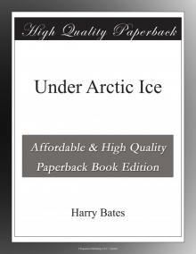      Seed of the Arctic Ice