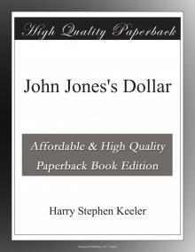      John Jones's Dollar