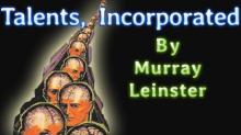      Talents, Incorporated