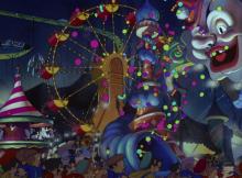      Return to Pleasure Island