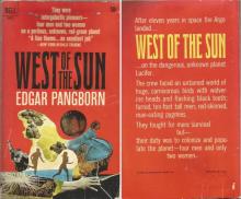      West Of The Sun