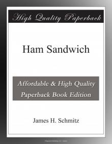      Ham Sandwich
