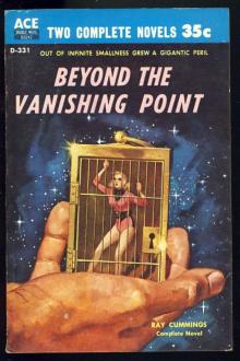      Beyond the Vanishing Point