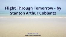      Flight Through Tomorrow