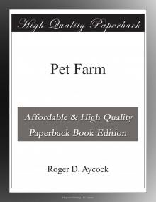      Pet Farm