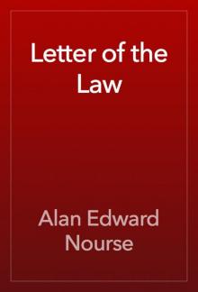      Letter of the Law