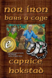      Nor Iron Bars a Cage....