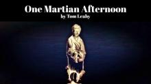      One Martian Afternoon