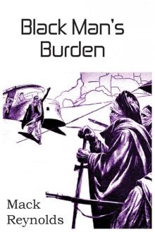      Black Man's Burden
