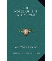      The World of H.G. Wells