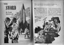      The Sword