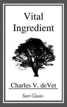      Vital Ingredient